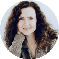 Deanna Minich-circle