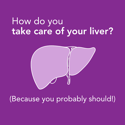 How to Take Care of Your Liver Tips