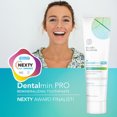 Nexty Award Finalist Dentalmin Pro Square 1 400x400