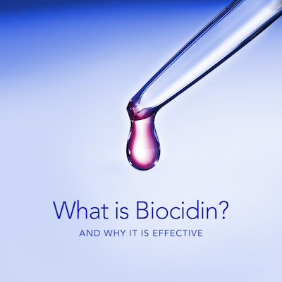 What is Biocidin square