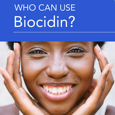 Who can use Biocidin square 400x400