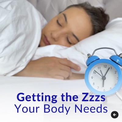 Getting Better Sleep-Biocidin