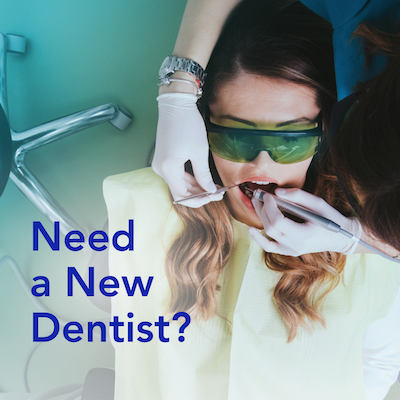 Need a New Dentist 400x400