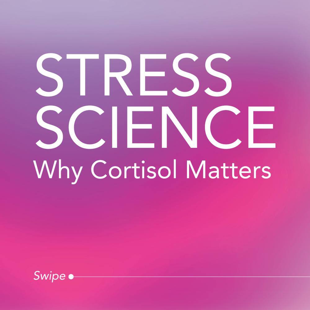 Stress Science Why Cortisol Matters-1