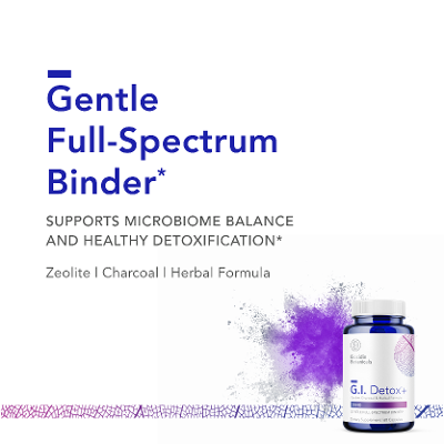 GI DETOX full spectrum binder